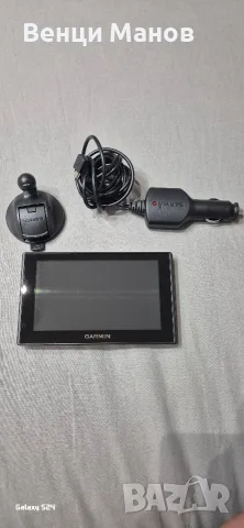 Навигация Garmin DriveAssist 50, снимка 2 - Аксесоари и консумативи - 55395228