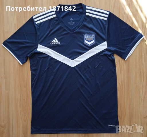 Футболни тениски на Бордо/Bordeaux, снимка 9 - Футбол - 46140025