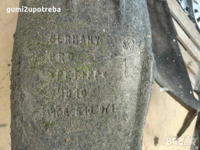 Заден Ляв ПодКалник 10A810971 Volkswagen ID.3 E11 PRO, снимка 4 - Части - 55277530