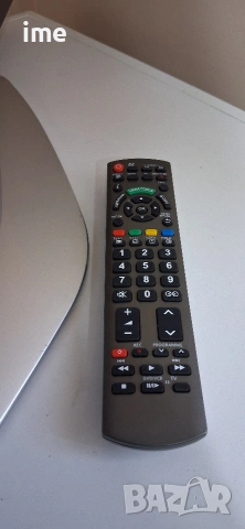 LCD Телевизор Panasonic НОМЕР 64. Model TX-32LE60F. 32 инча, 81 см. Работещ. С дистанционно. Внос.., снимка 16 - Телевизори - 55288536