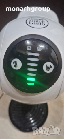 Кафемашина Nescafe Dolce Gusto Genio S, снимка 8 - Кафемашини - 55243086