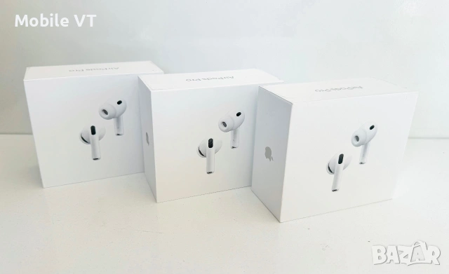 НОВИ! Apple AirPods Pro 3rd Gen 2025 MagSafe USB-C ГАРАНЦИЯ!, снимка 2 - Apple iPhone - 55051939
