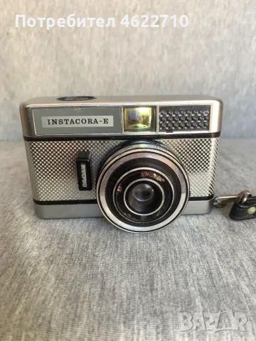  Фотоапарат Dacora Instacora-E