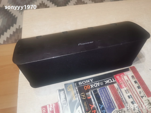 PIONEER S-11A-P CENTER-ВНОС SWISS 1207260928L4, снимка 9 - Тонколони - 55247001