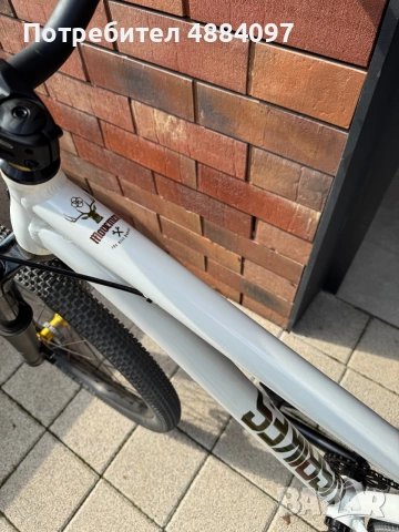 NS Bikes Movement 3 – Dirt Jump колело, като ново!, снимка 3 - Велосипеди - 55257108