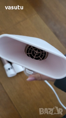 PHILIPS Air styler 3000 електрическа четка за коса с горещ въздух / стилизатор/  преса / маша, снимка 6 - Преси за коса - 54180443