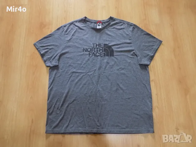 тениска icebreaker merino wool/the north face блуза туризъм мъжка оригинал M/XXL, снимка 8 - Спортни дрехи, екипи - 46281300