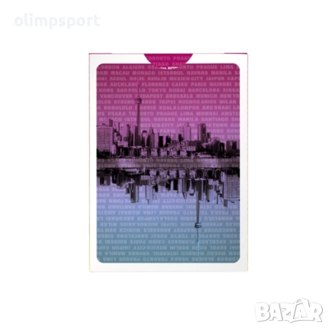 Карти за игра Bicycle Cities of the World , снимка 3 - Карти за игра - 54286197