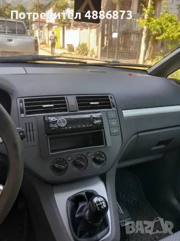 Ford C-MAX 2003, бензин/газ, снимка 6 - Автомобили и джипове - 55301020