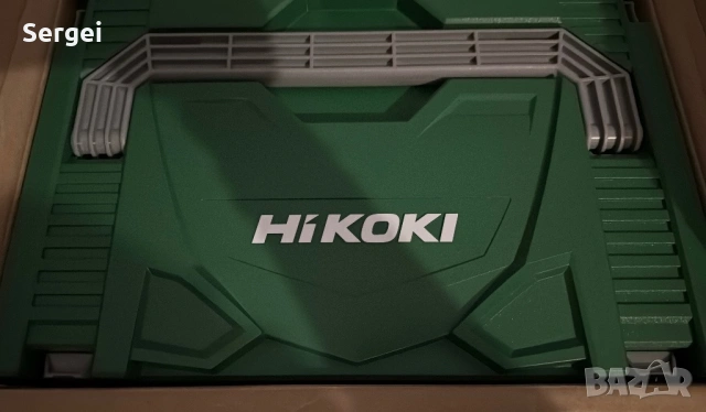 Hikoki WH36DC, снимка 3 - Винтоверти - 54084931