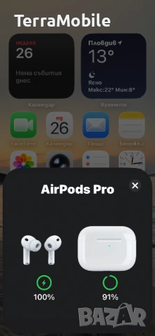 *НОВО* AirPods Pro 3 , снимка 6 - Безжични слушалки - 54315672