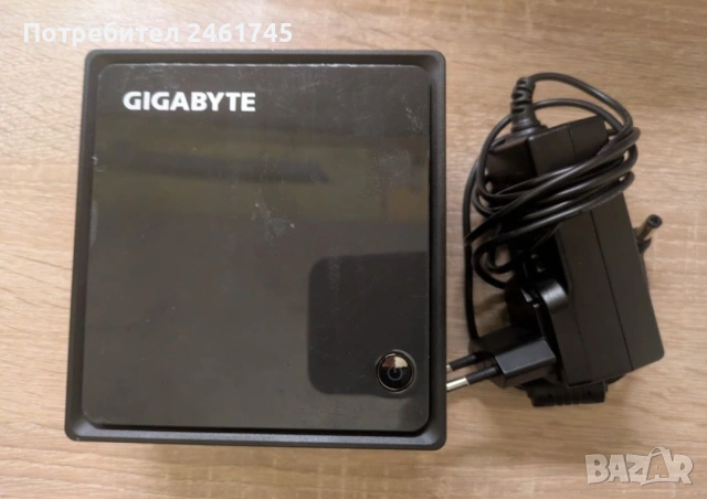 Мини Компютър Gigabyte модел 3160
