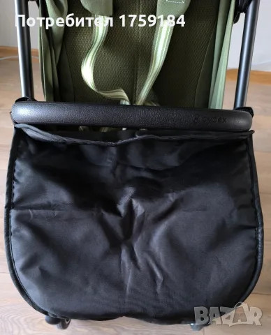 Лятна количка Cybex beezy 2025 в гаранция, снимка 7 - Детски колички - 55570768