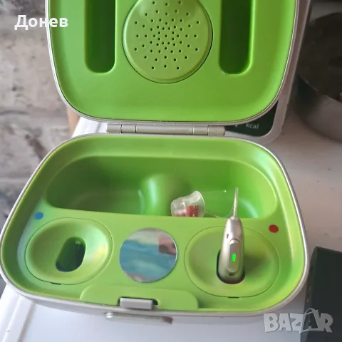 Слухов апарат PHONAK Audeo    блутут