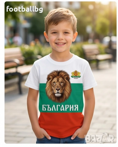 Детски тениски 🇧🇬🇧🇬 БЪЛГАРИЯ 