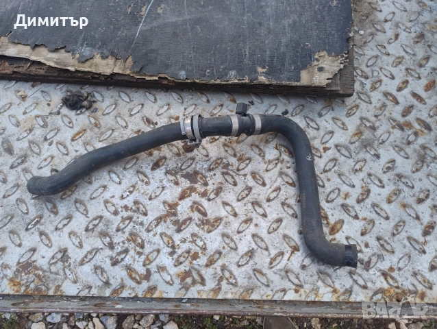 Водно Съединение С Пробака За Ягуар С Тайп 3.0 В6 2000г / Jaguar S Type 3.0 V6 2000y