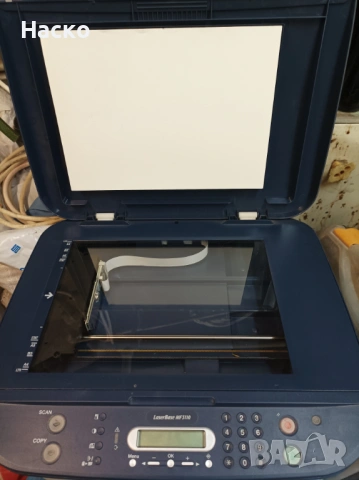 Лазерен принтер Canon LaserBase MF3110, за части, снимка 3 - Принтери, копири, скенери - 54540496