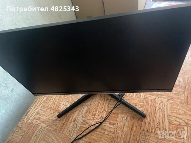 Монитор samsung 27, снимка 2 - Монитори - 54549527