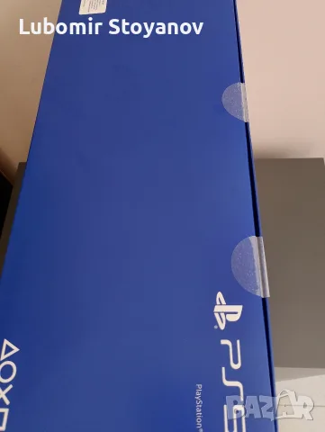 PS5 5 Playstation 5 slim Disc standart НОВ, снимка 3 - PlayStation конзоли - 55433704