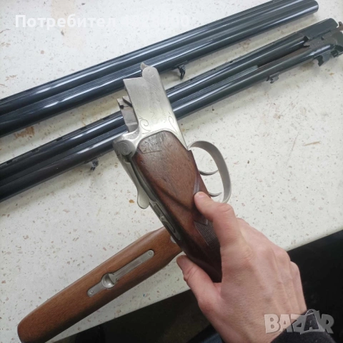 Иж27 ЕМ!  /95г/, снимка 11 - Ловно оръжие - 54566116