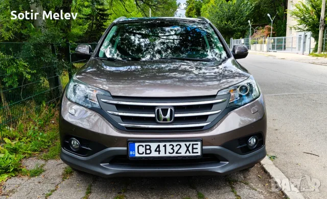 Honda Cr-v 2.0 i-VTEC, снимка 2 - Автомобили и джипове - 55406074