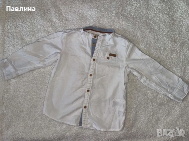 Детски Комплект за Момче H&M - 2/3 г, снимка 2 - Детски комплекти - 55441538