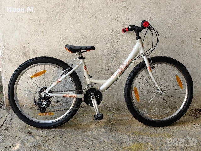 24 цола алуминиев велосипед KTM 