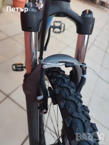 Велосипед TopBike 26, снимка 10 - Велосипеди - 55440223