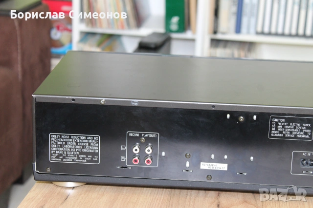 Technics RS-AZ6, снимка 6 - Декове - 55010672