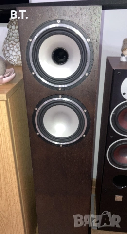 REVOLUTION XT 6F-DW, снимка 2 - Тонколони - 53972489