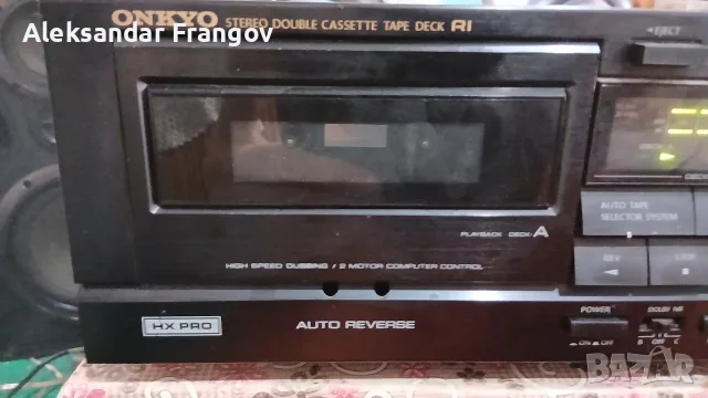 ONKYO TA - RW 25 MADE IN JAPAN 