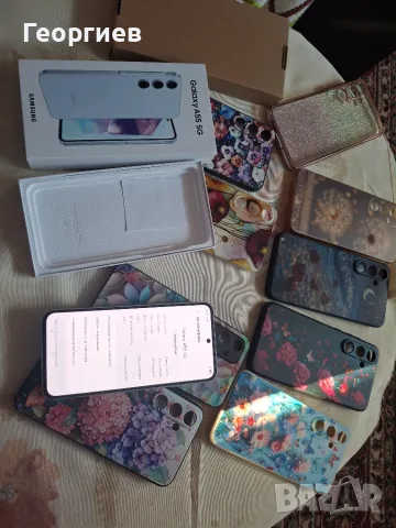 Samsung A55 128GB, снимка 7 - Samsung - 55666718