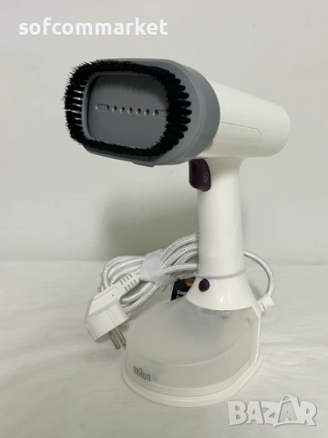  ЧИСТО НОВ Уред за гладене с пара Braun QuickStyle 5 GS5011PU (с Гаранция)