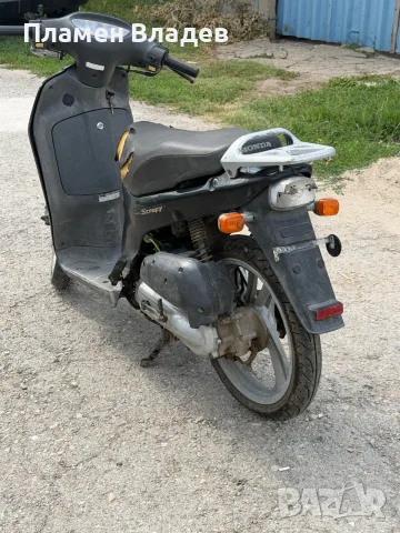 Скутер Honda SH50 scoopy, снимка 4 - Мотоциклети и мототехника - 55597571