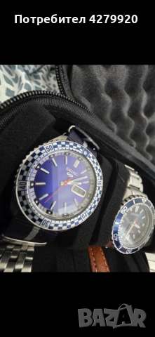 Seiko 5 automatic мъжки часовник