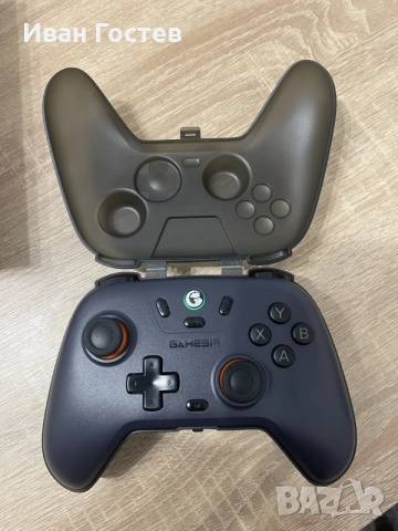 Геймърски контролер GameSir Nova Lite (Безжичен / Hall Effect) + Кейс за съхранение, снимка 2 - Джойстици и геймпадове - 55437135