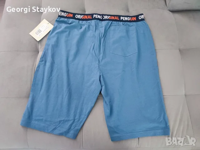 Original penguin къси панталони , снимка 4 - Къси панталони - 55433184