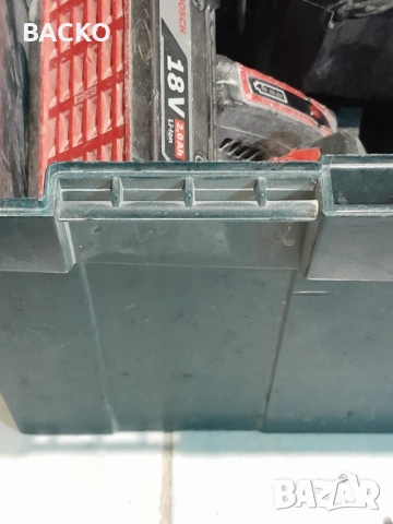 Куфар Bosch L-BOXX 136, снимка 5 - Куфари с инструменти - 54578504