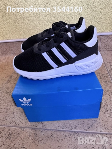 детски маратонки adidas la trainer 26, снимка 4 - Детски маратонки - 55647576