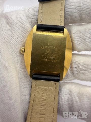 Omega Seamaster Cosmic Automatic Vintage – с оригинална Omega кутия, снимка 5 - Мъжки - 54936803