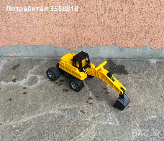 Багер, снимка 3 - Коли, камиони, мотори, писти - 54978332
