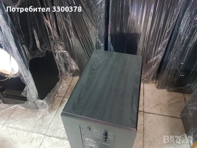 активен буфер jamo sw410e, снимка 5 - Тонколони - 55402689