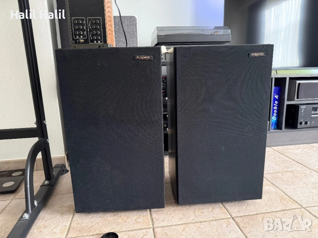 Sansui A-60 / Pioneer CS-980, снимка 6 - Тонколони - 54757291