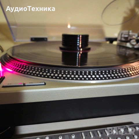 Клампа за грамофон/нова/запечатана 50Hz LP, снимка 5 - Грамофони - 54258620