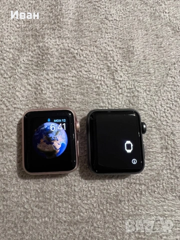 Apple Watch Series 3 38мм, series 1 38мм