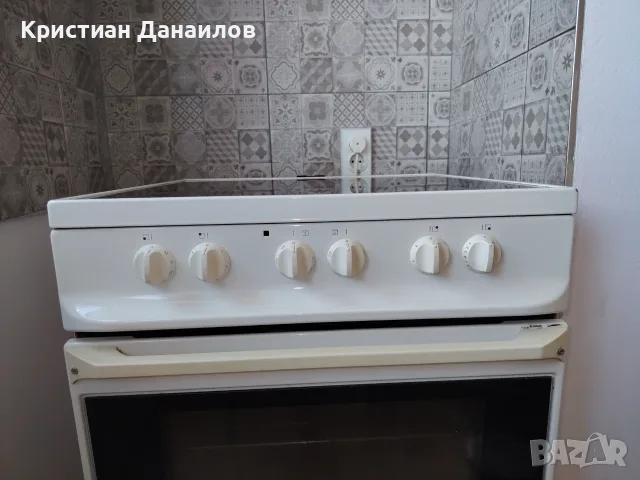 Продавам печка Voss / Electrolux, снимка 3 - Печки, фурни - 55672305