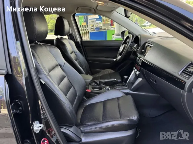 Mazda CX-5 2.2D-4x4 АВТОМАТИК, снимка 11 - Автомобили и джипове - 55557297