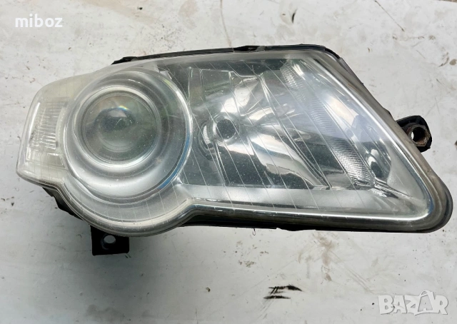 Фар десен Фолксваген Пасат VW Passat b6, снимка 2 - Части - 54348998