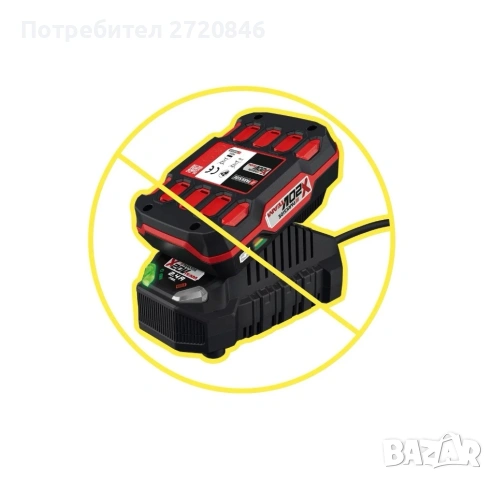 акумулаторен тример за трева Парксайд /Parkside , снимка 11 - Градинска техника - 54255993