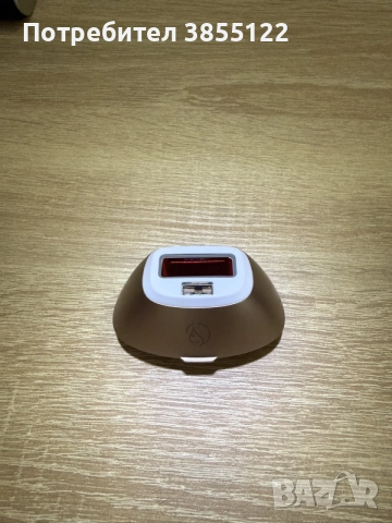Фотоепилатор Philips Lumea IPL 9900 SenseIQ (BRI973) – като нов, снимка 10 - Епилатори - 55328214